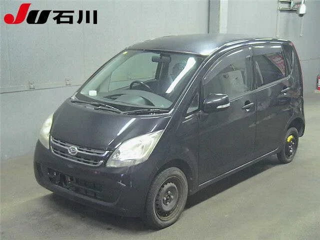 Daihatsu Move IV