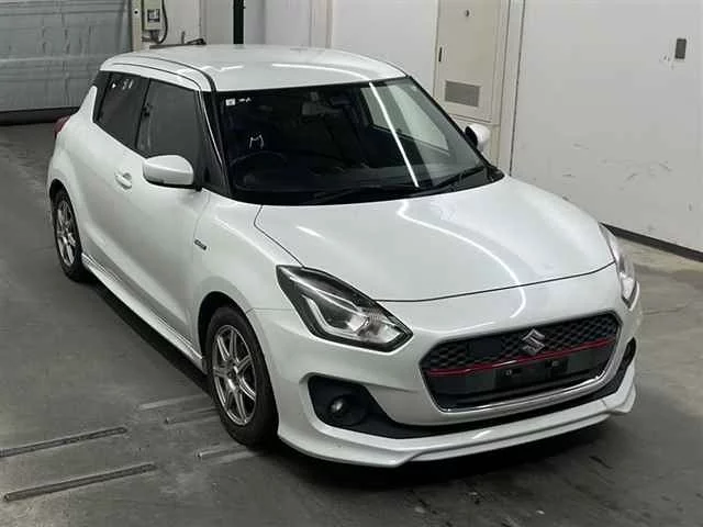 Suzuki Swift IV Рестайлинг