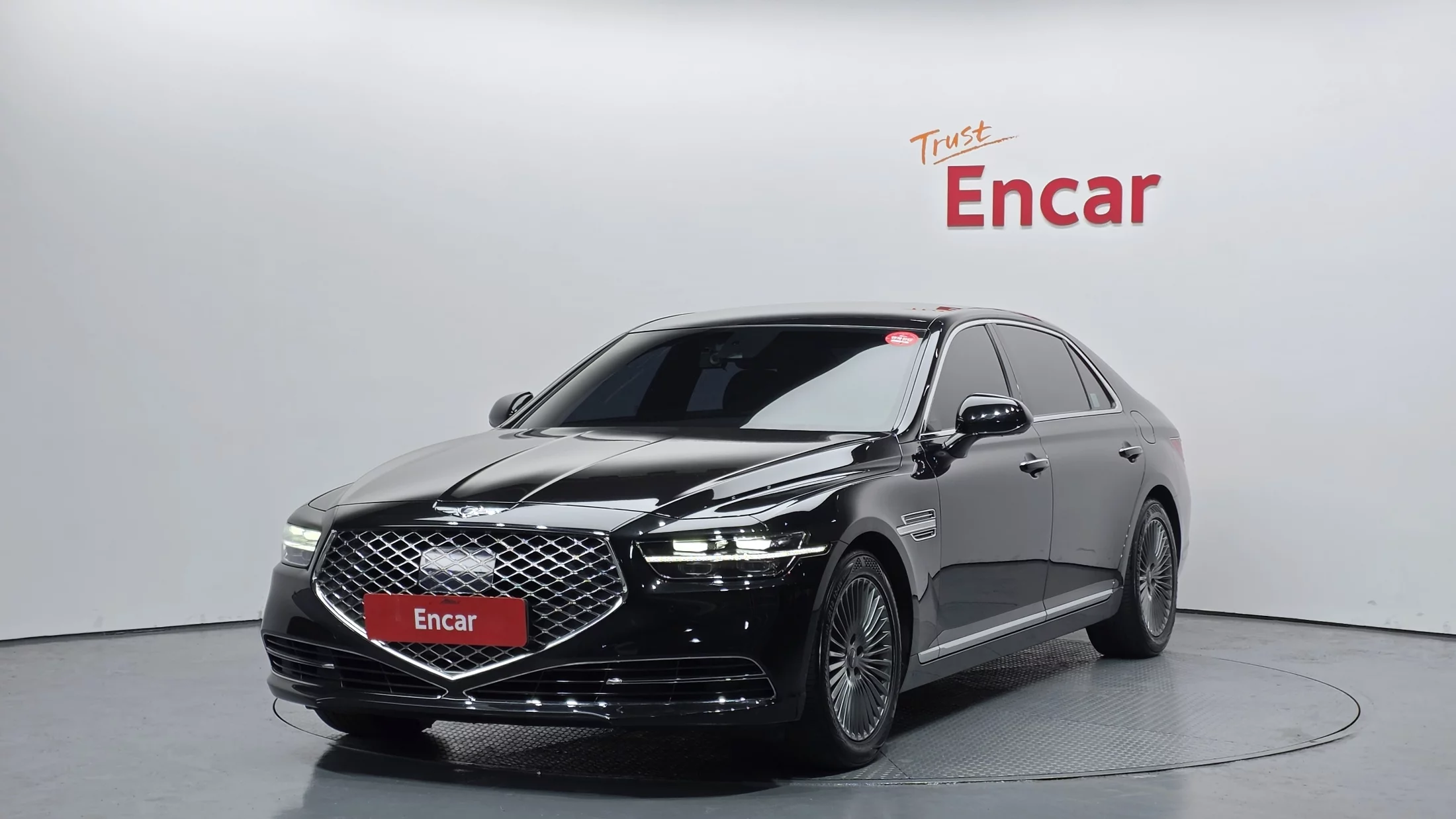 Genesis G90 I