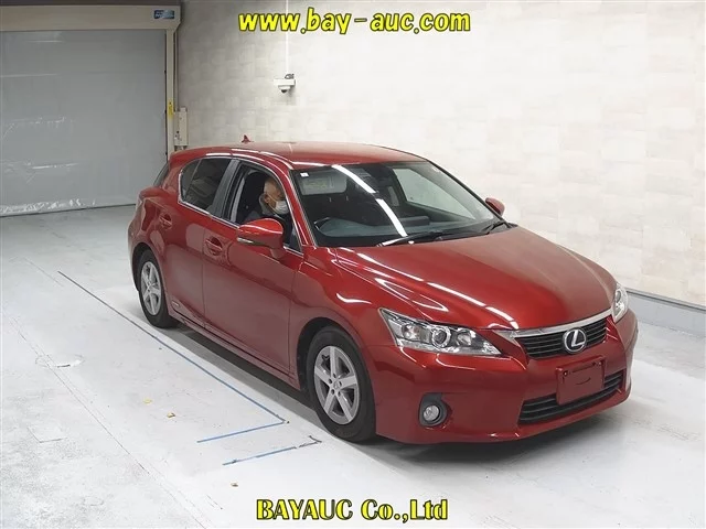 Lexus CT I