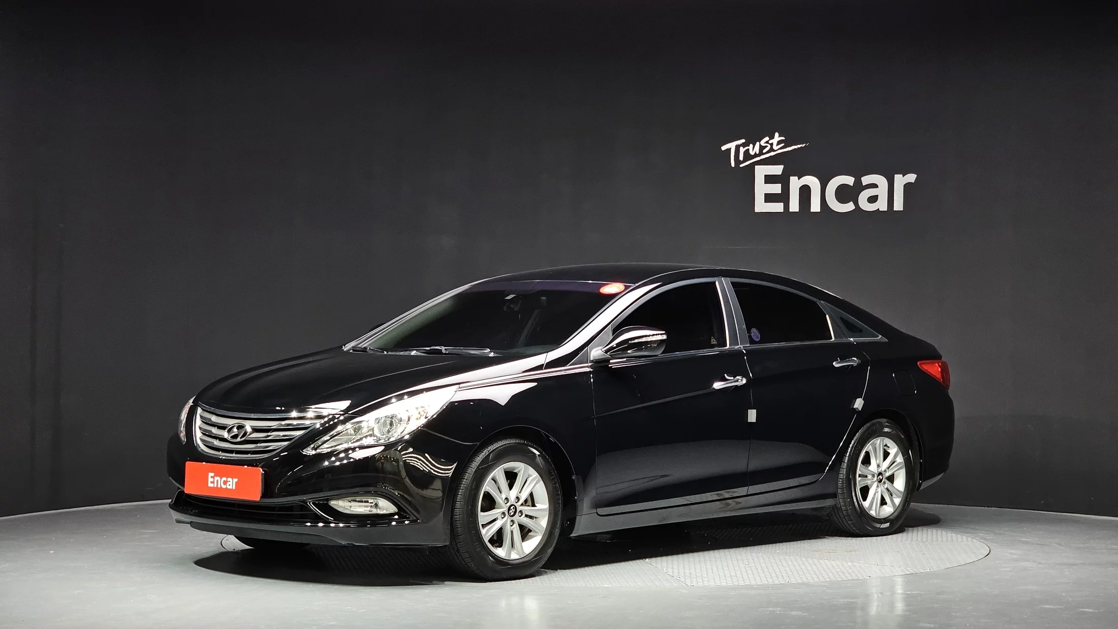 Hyundai Sonata Prime Prime 2012