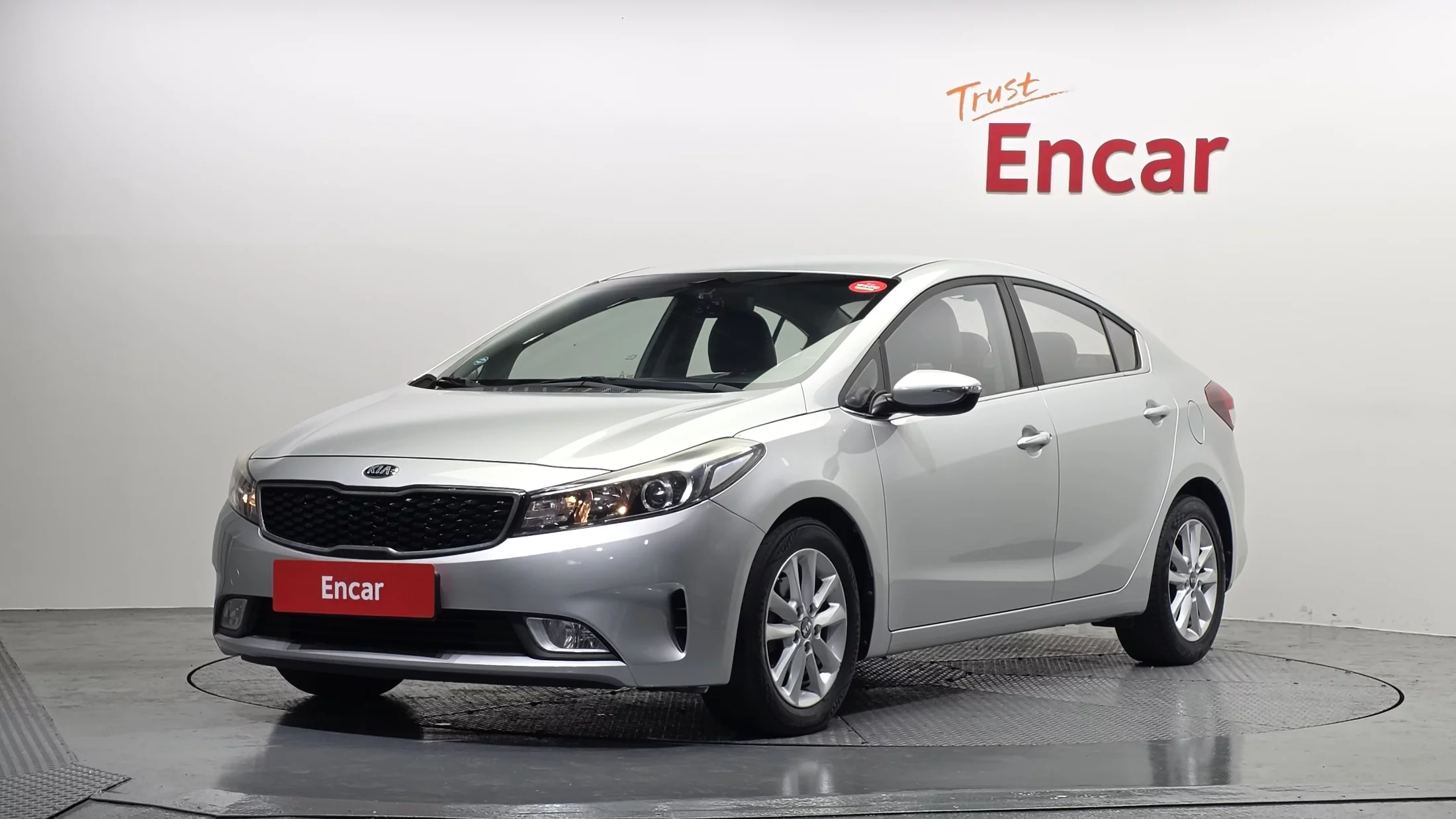 Kia K3 (Киа Церато) Trendy A Type 2016