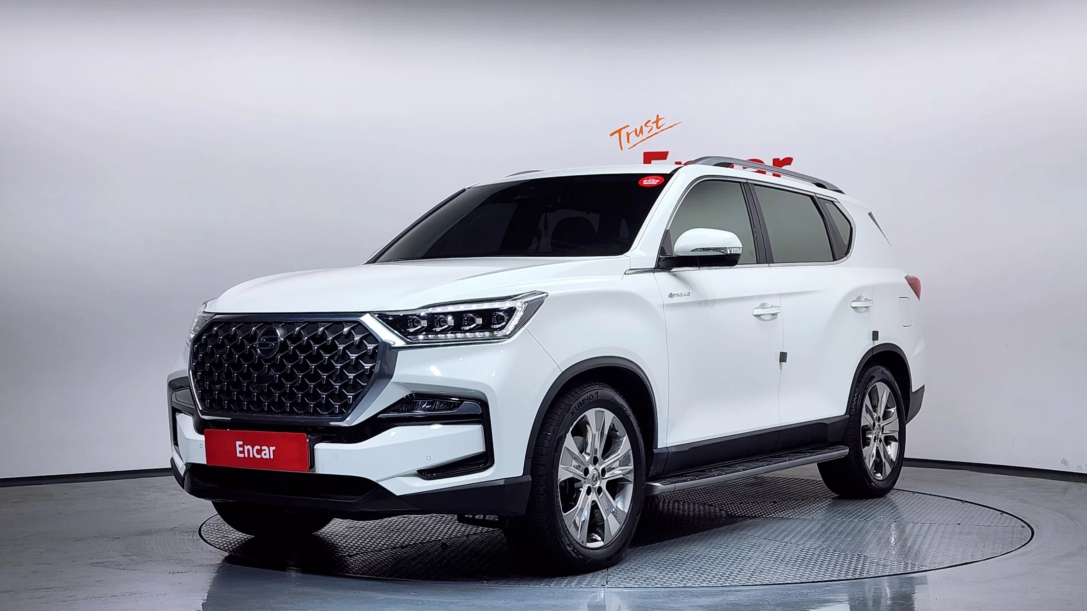 Ssangyong Rexton Diesel 2.2 4Wd Master 2022