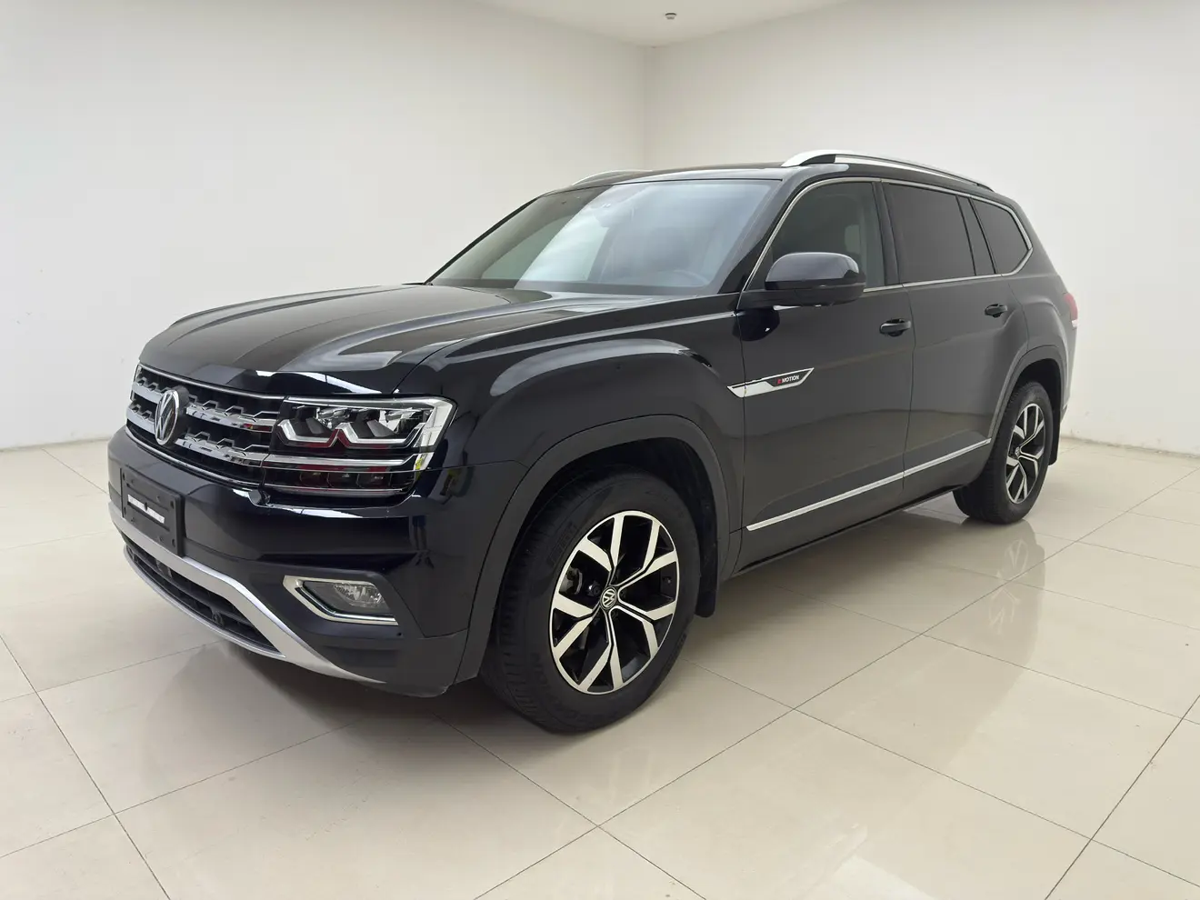 Volkswagen Teramont I