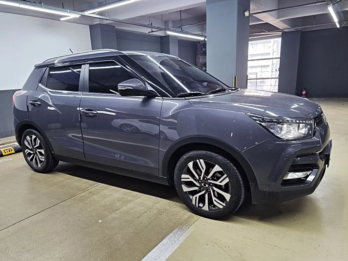 SsangYong 2018