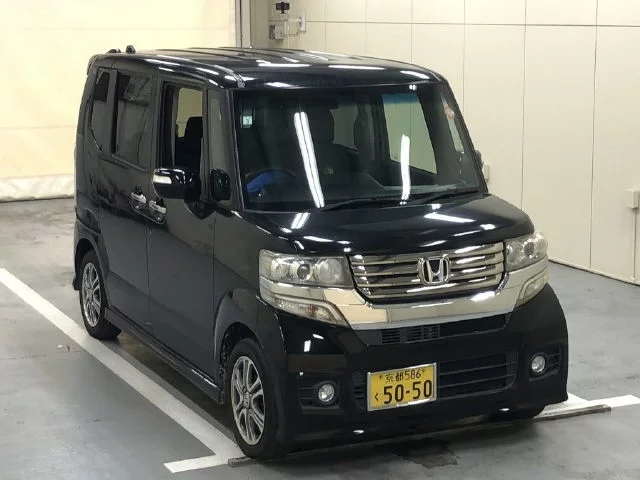 Honda N-BOX