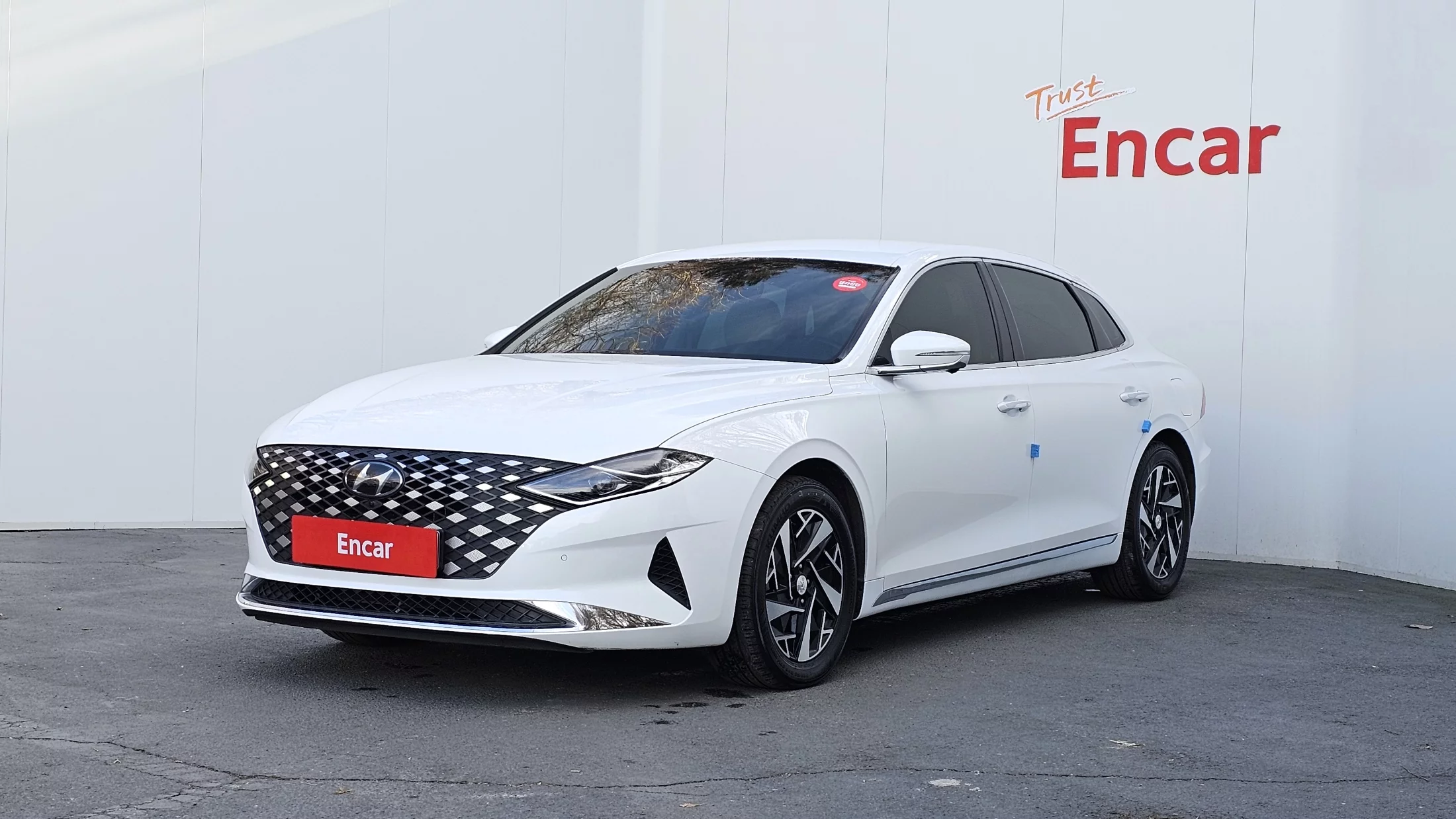 Hyundai Grandeur VI Рестайлинг