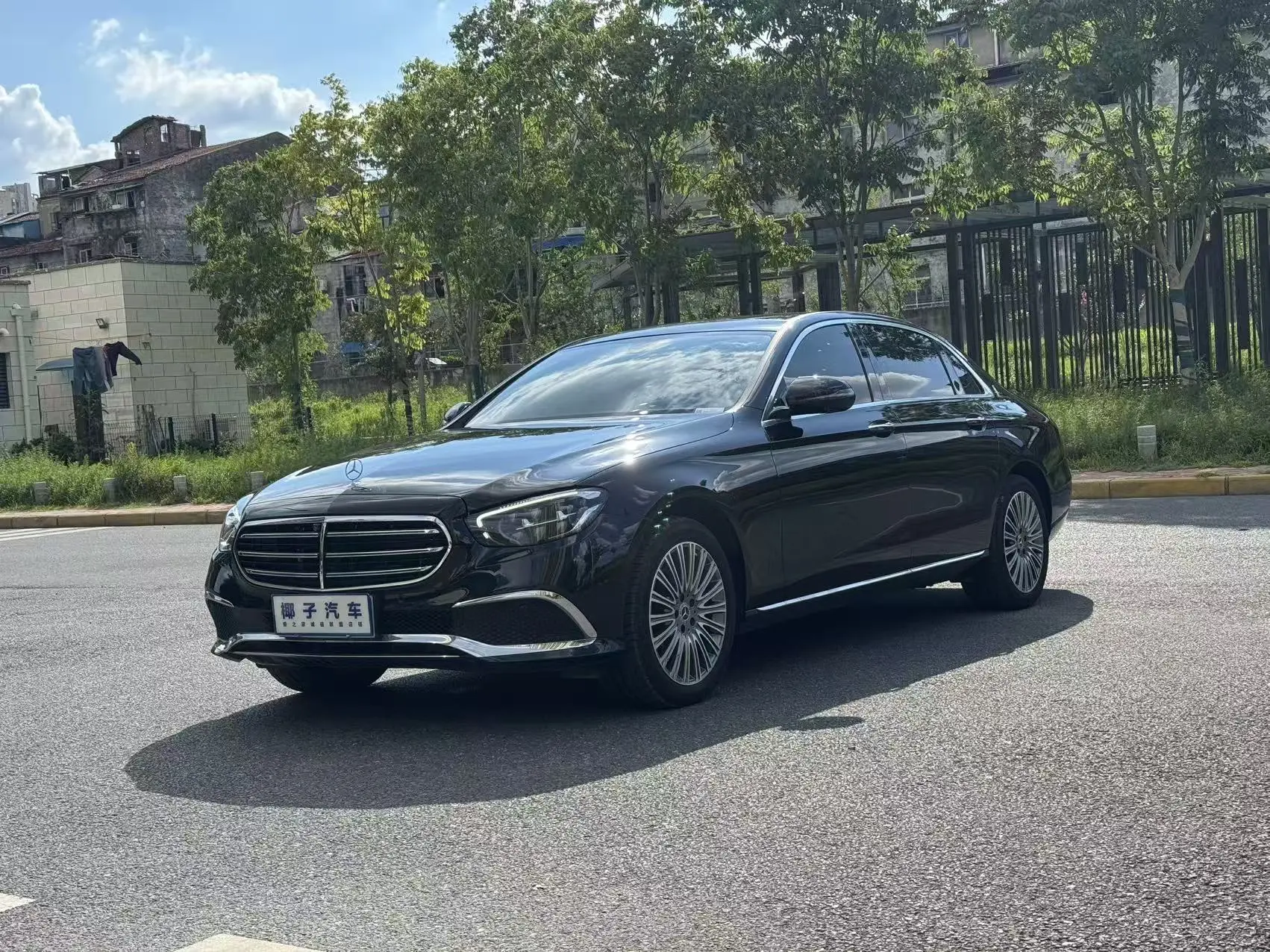 Mercedes-Benz E-Класс V (W213, S213, C238)