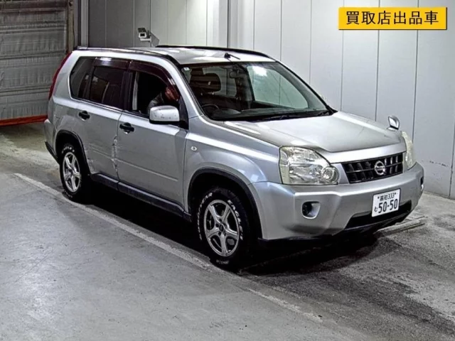 Nissan X-Trail II