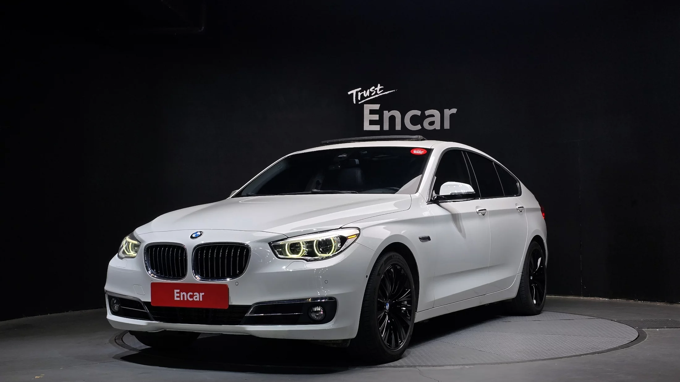 BMW 3 серии 2014