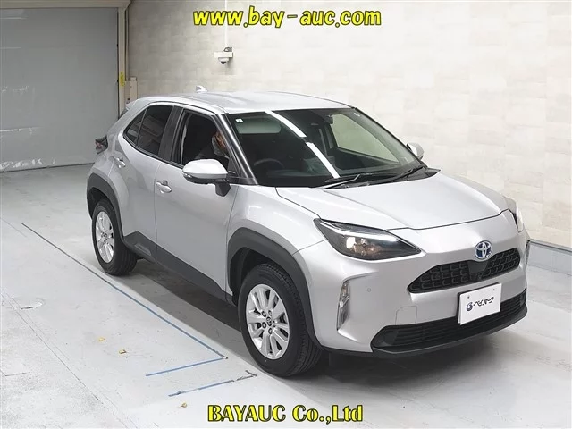 Toyota Yaris XP150 Рестайлинг