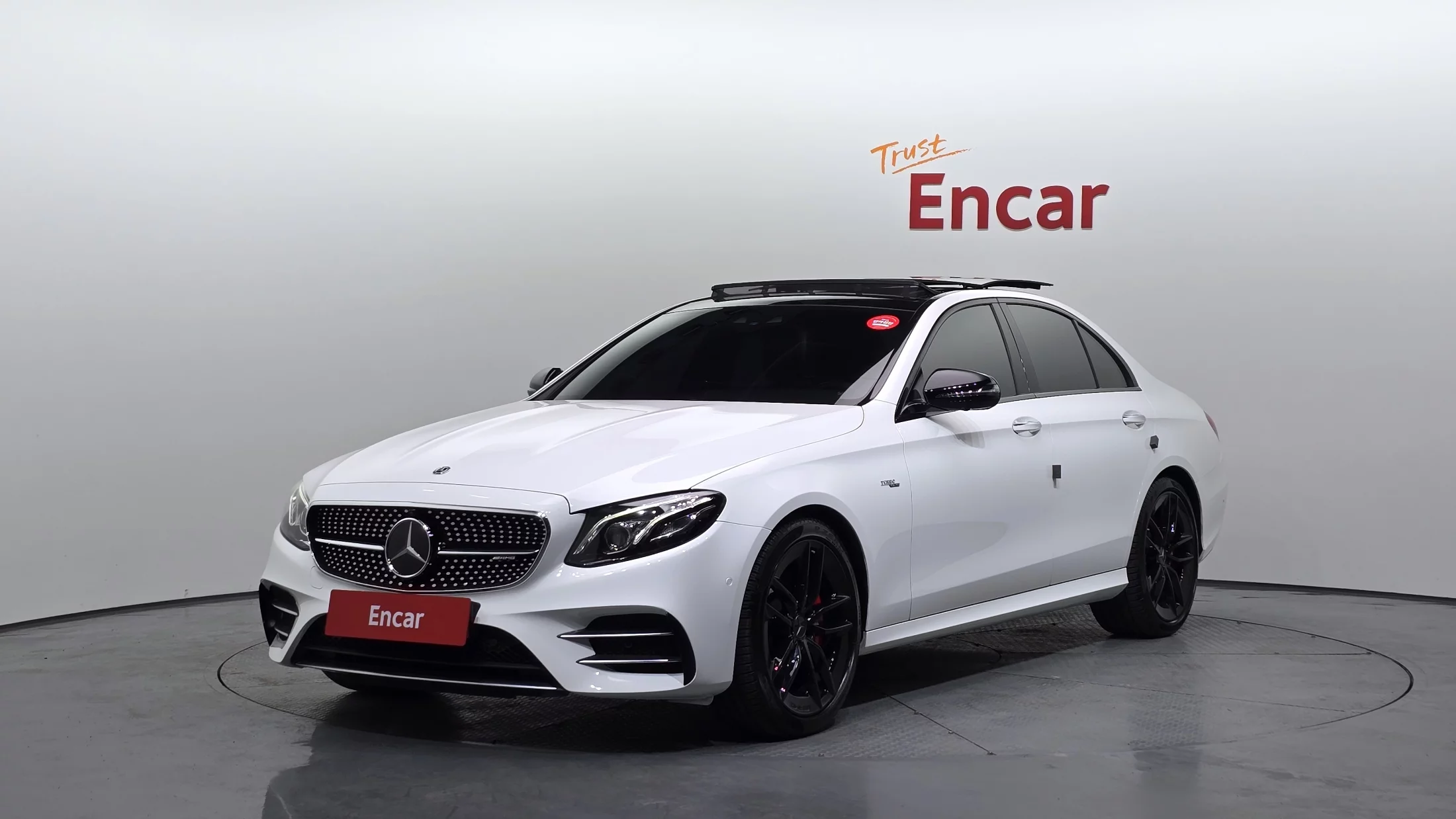 Mercedes-Benz E-Class E53 Amg 4Matic+ E53 AMG 4MATIC+ 2019
