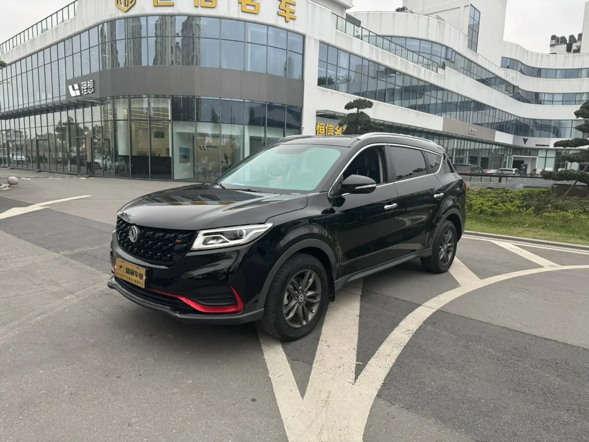 Dongfeng 580 I
