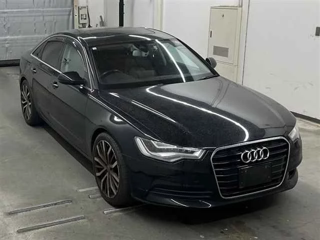 Audi A6 IV (C7)