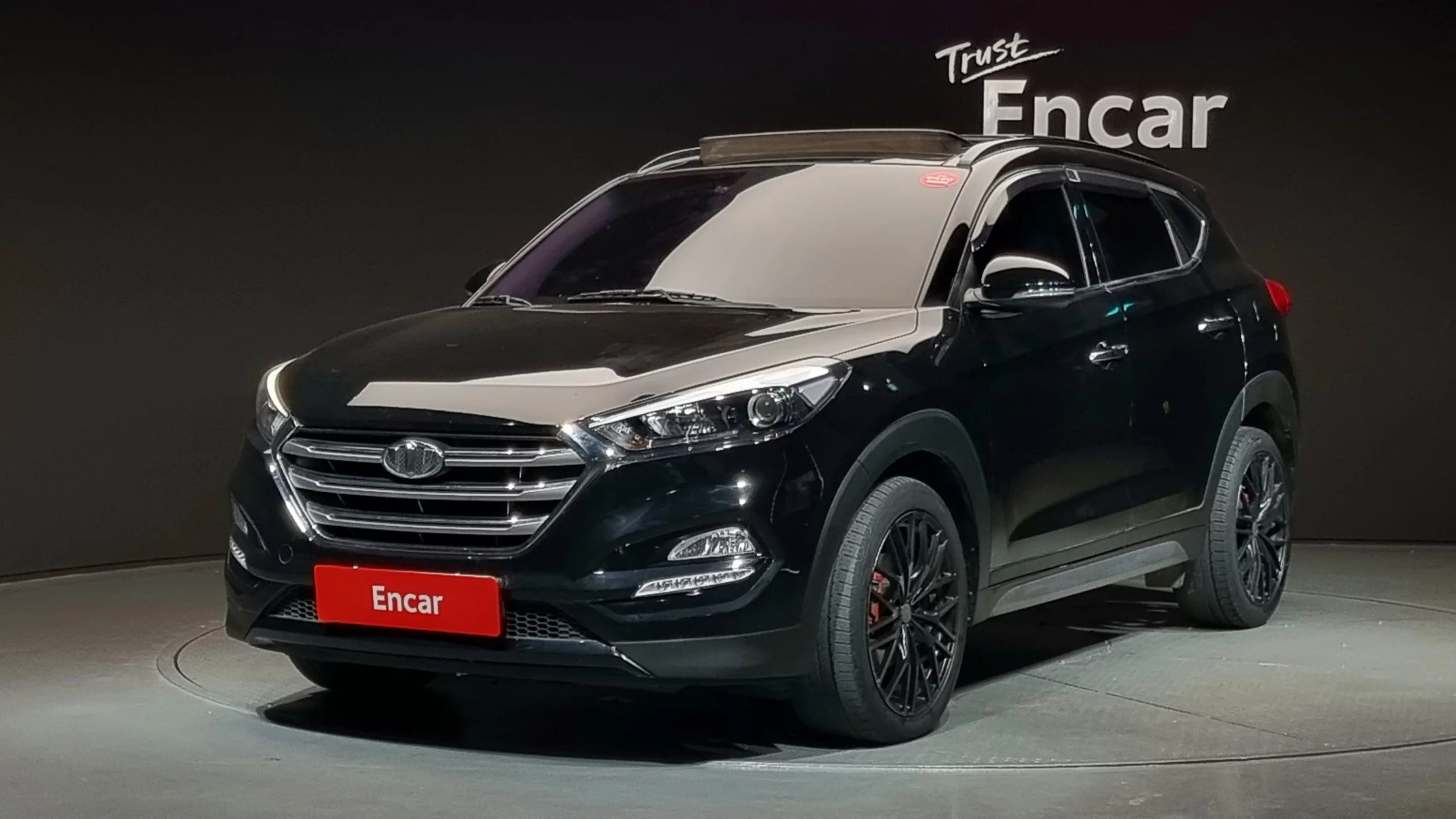 Hyundai Tucson Diesel 2.0 2Wd Modern Special 2016