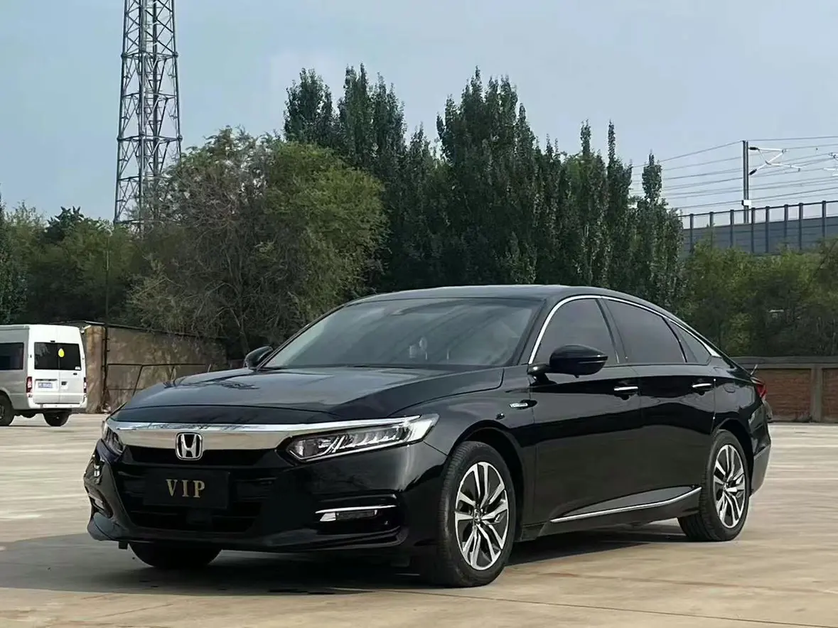 Honda Accord IX Рестайлинг