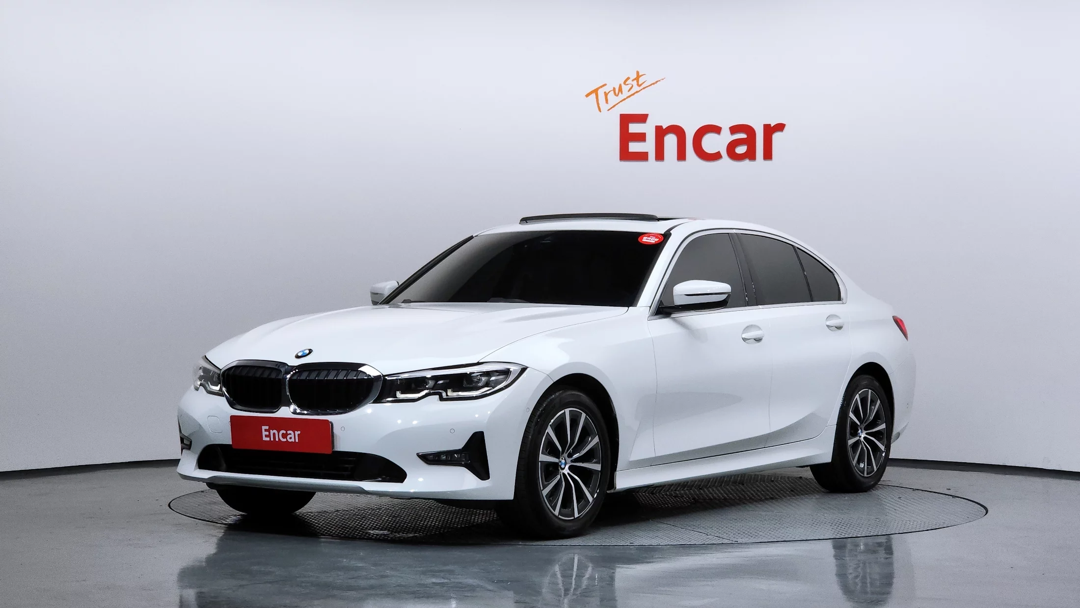 Bmw 3-Series 320I 320i 2021