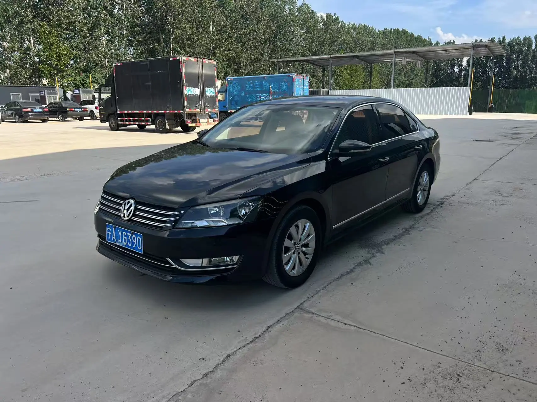 Volkswagen Passat B8