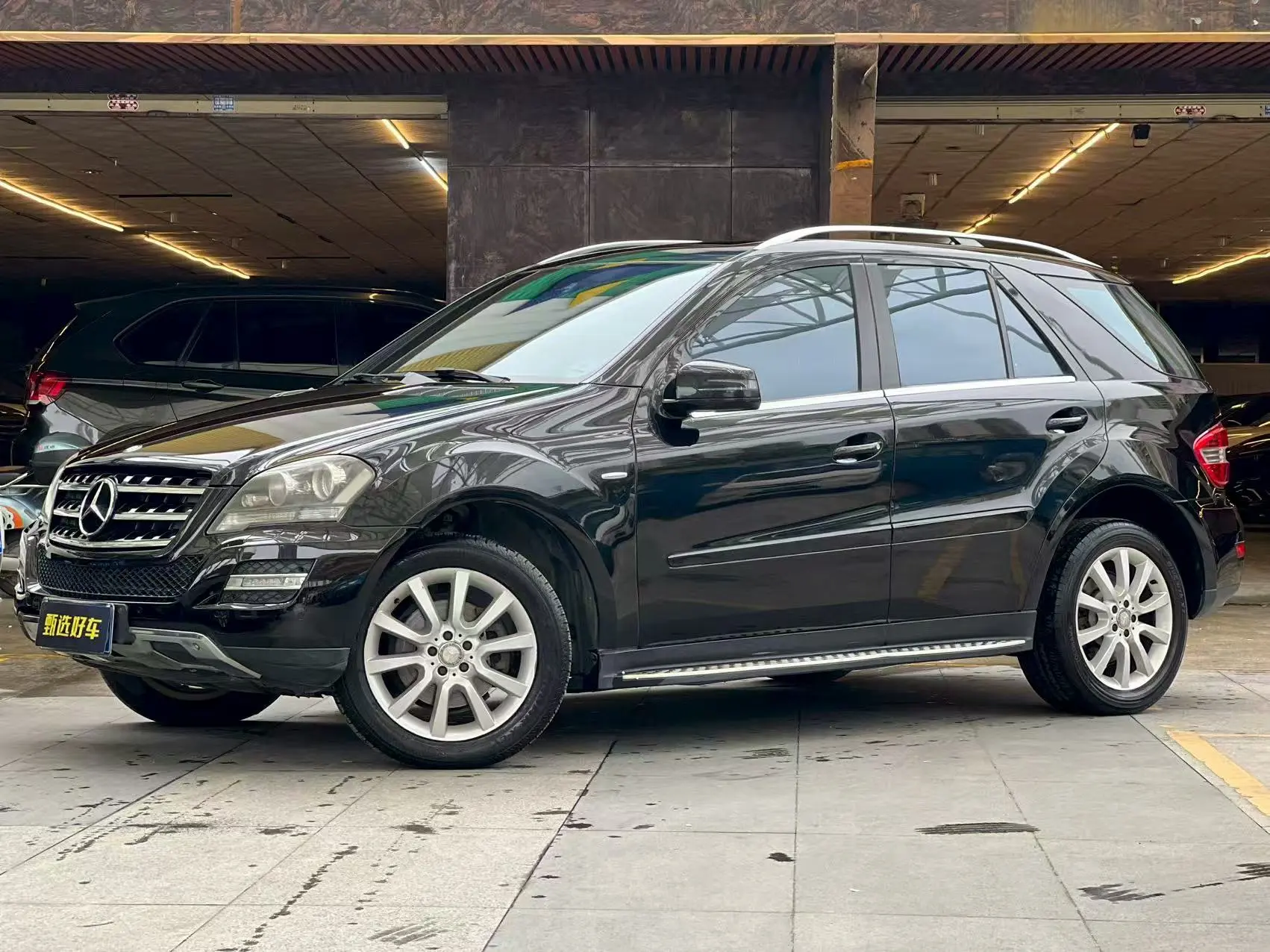 Mercedes-Benz CLA I (C117, X117)