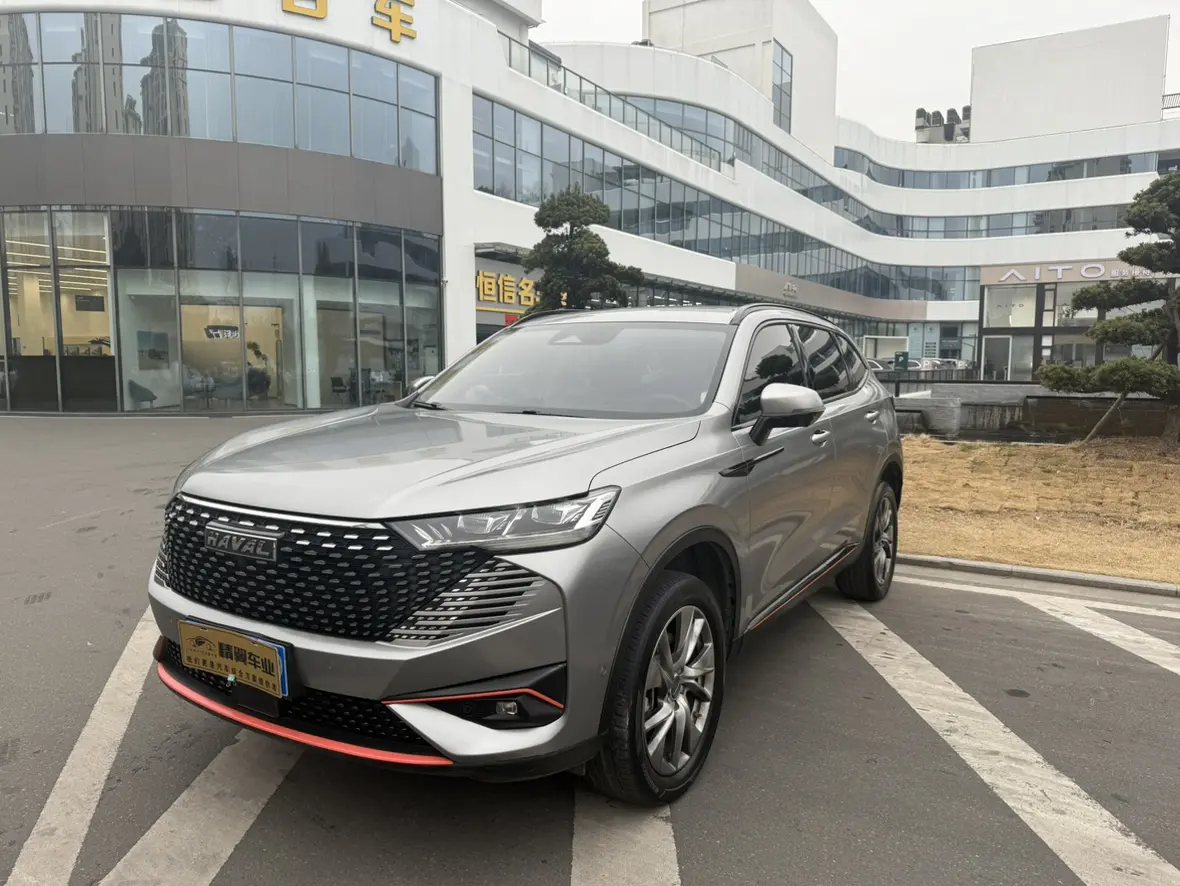 Haval H6 I