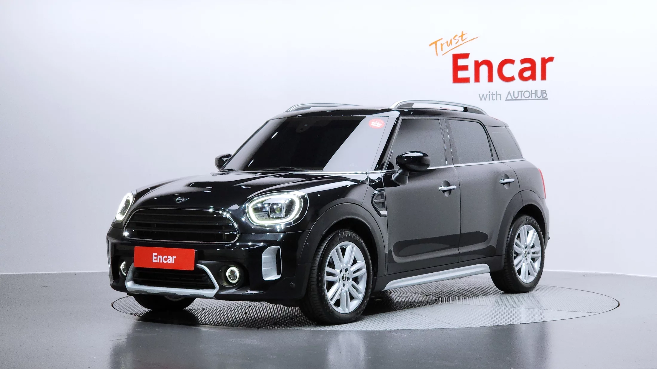 Mini Countryman II Рестайлинг