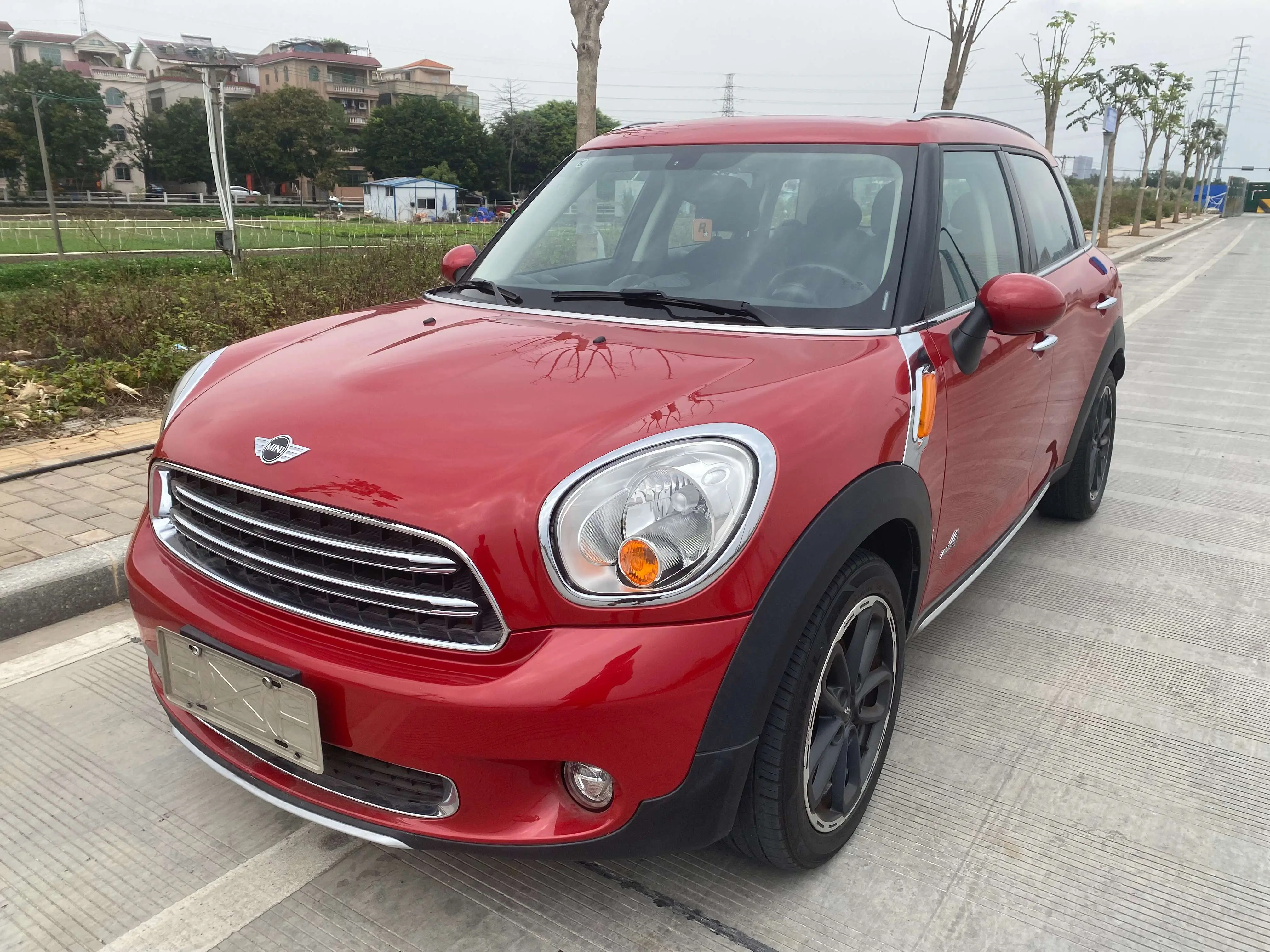 Mini Countryman I