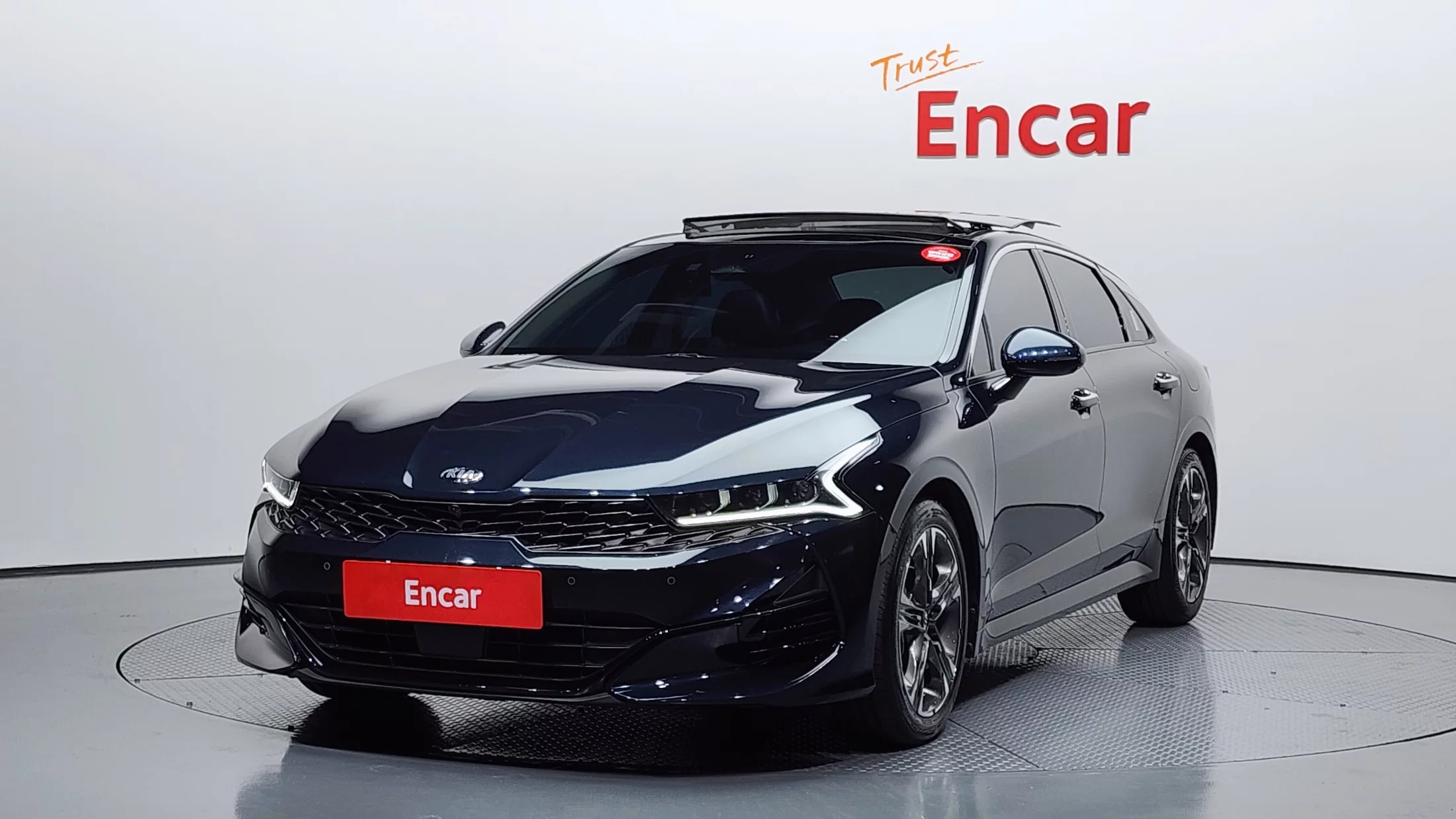 Kia K5 (Киа Оптима) 2.0 Lpi Signature 2021