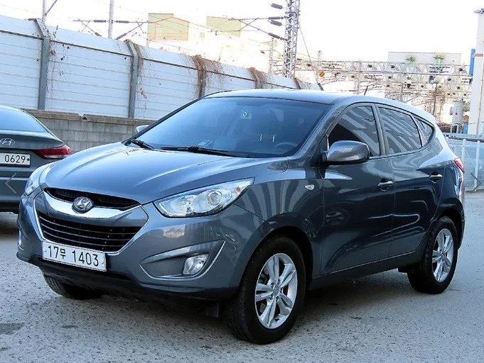 Hyundai Tucson 2013