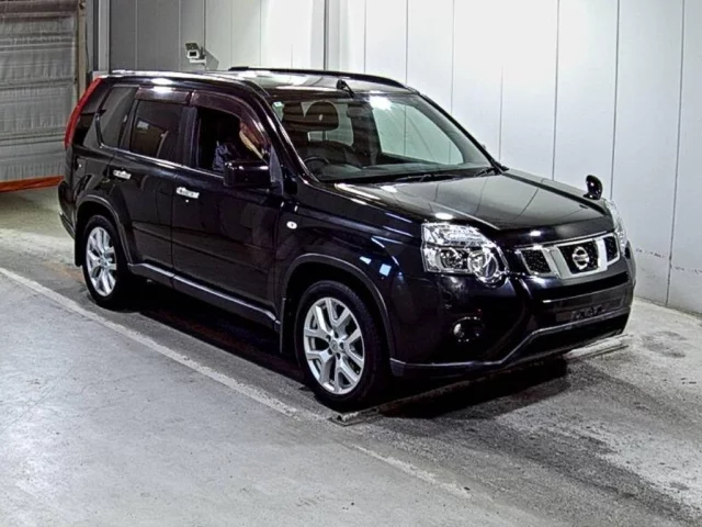 Nissan X-Trail II