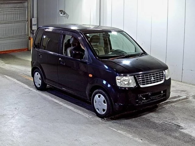 Mitsubishi eK Wagon II