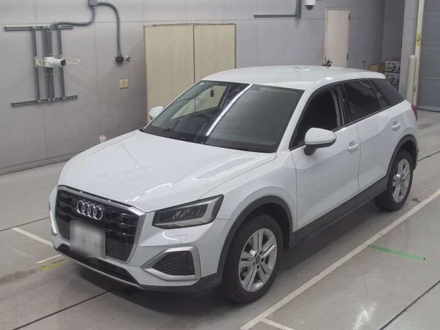 Audi Q2 I Рестайлинг