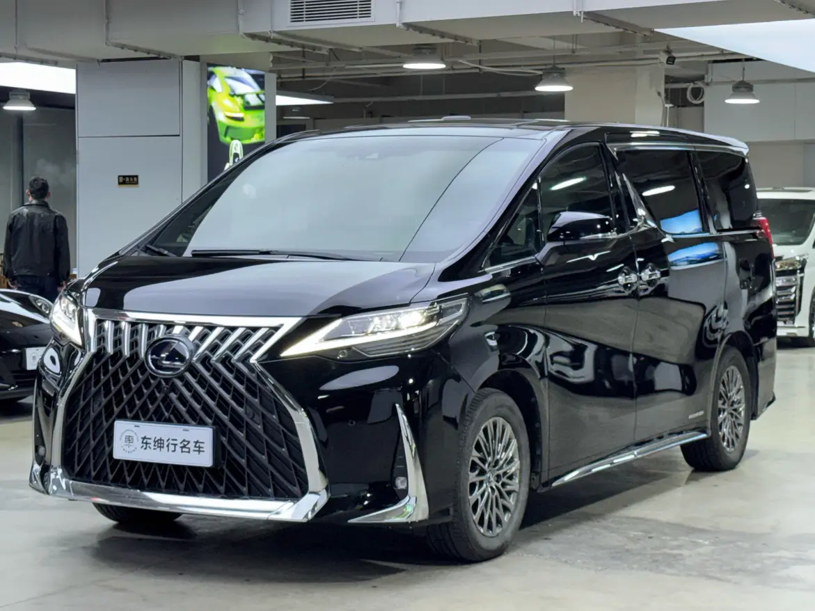 Lexus Lm №18547098 2022