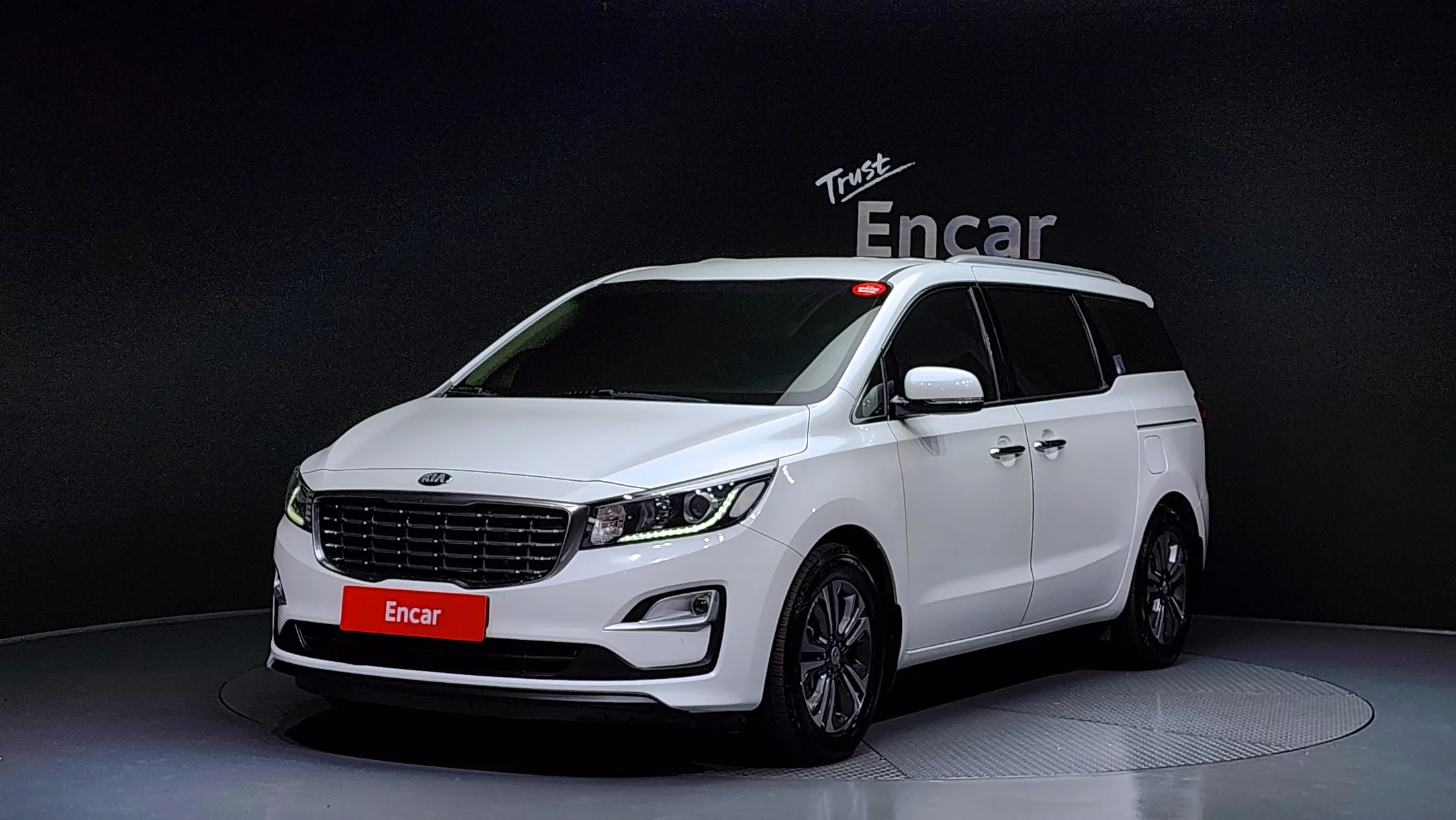Kia Carnival 2019