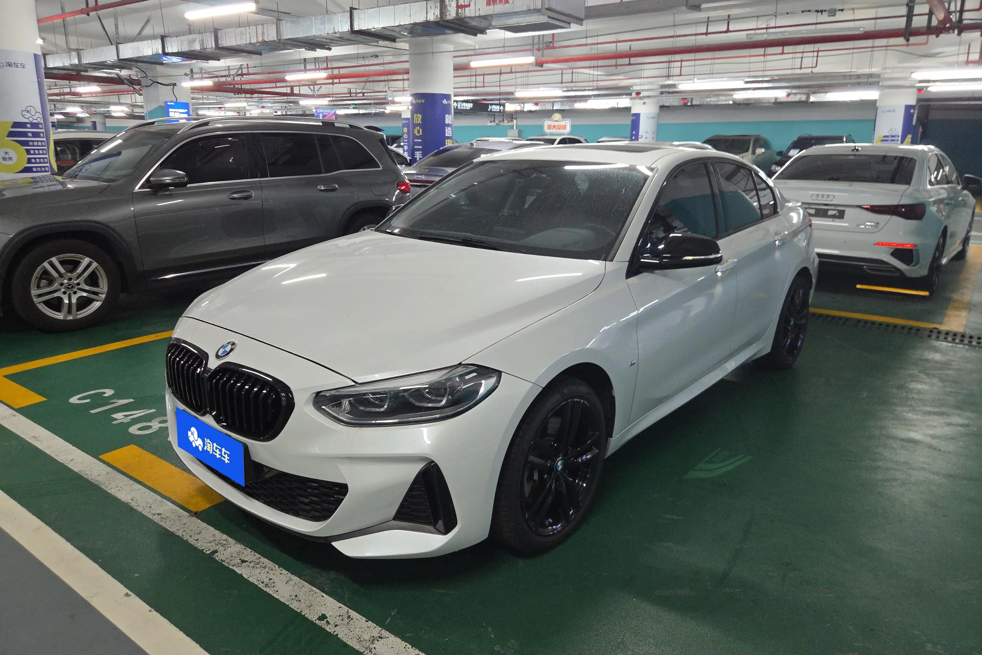 BMW 1 серии III (F40)