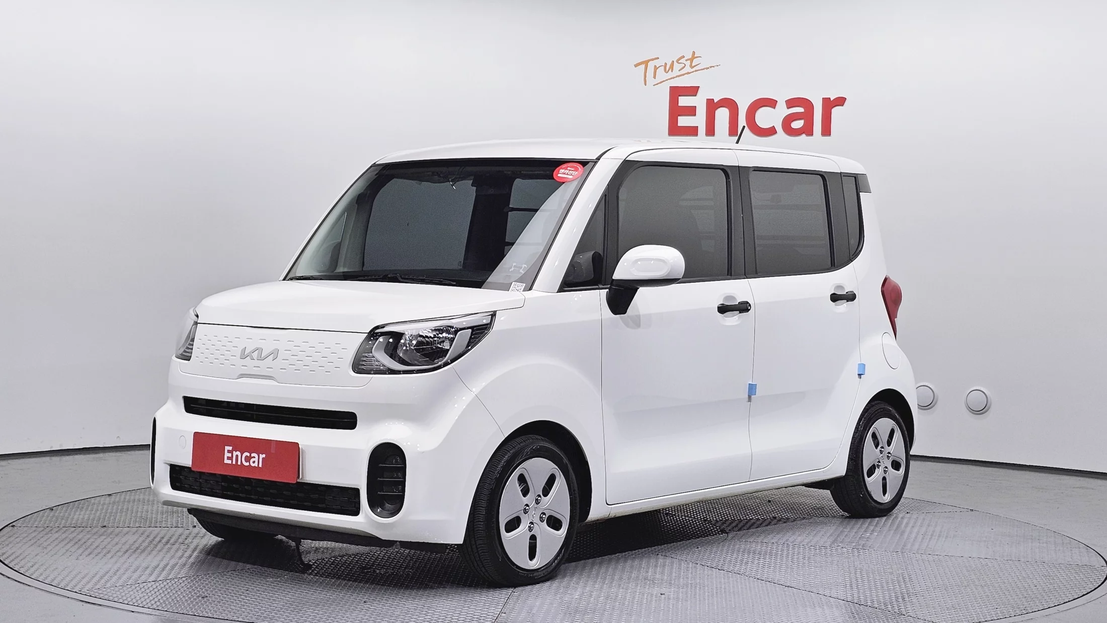 Kia Ray Van Standard 2021