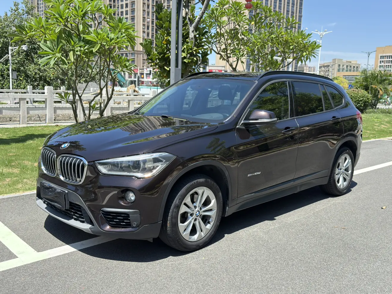 BMW X1 II (F48)