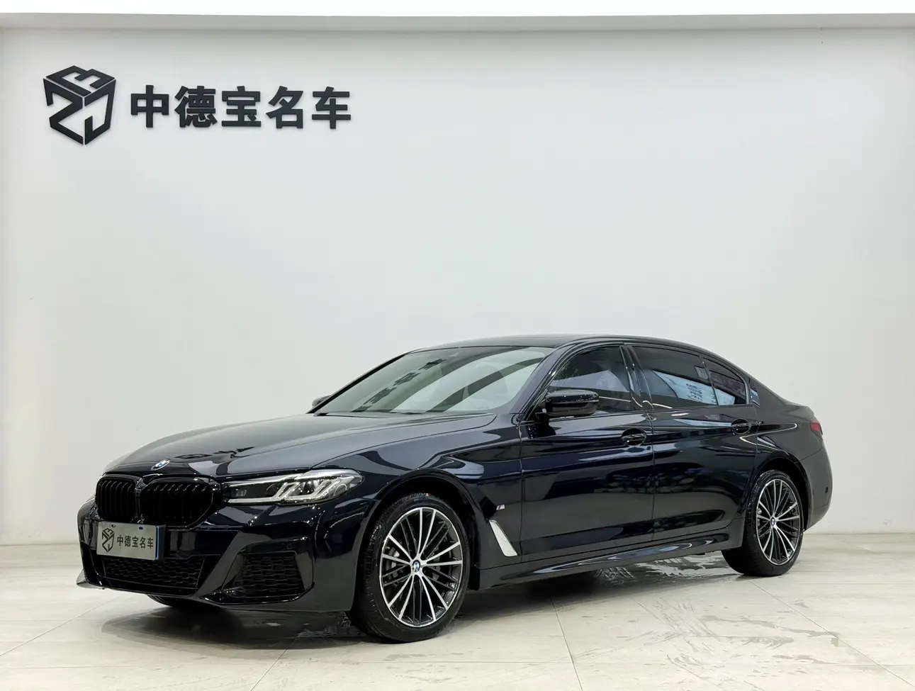 BMW 5 серии VII (G30/G31/G38) Рестайлинг