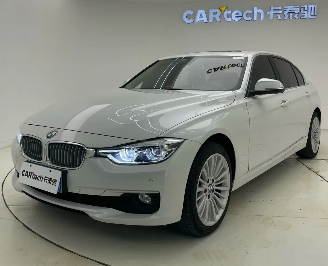 BMW 3 серии VI (F3x) Рестайлинг