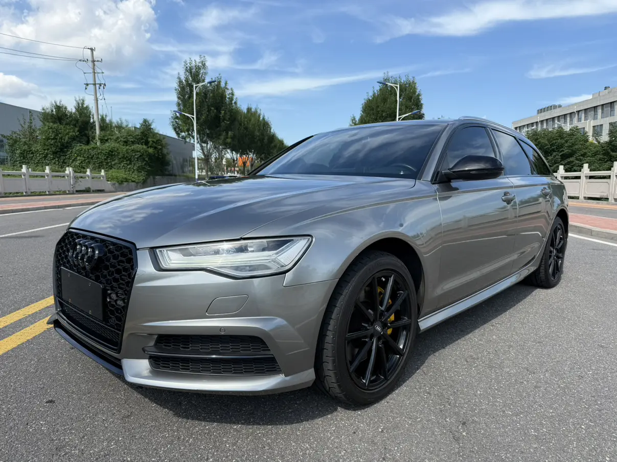 Audi A6 V (C8)