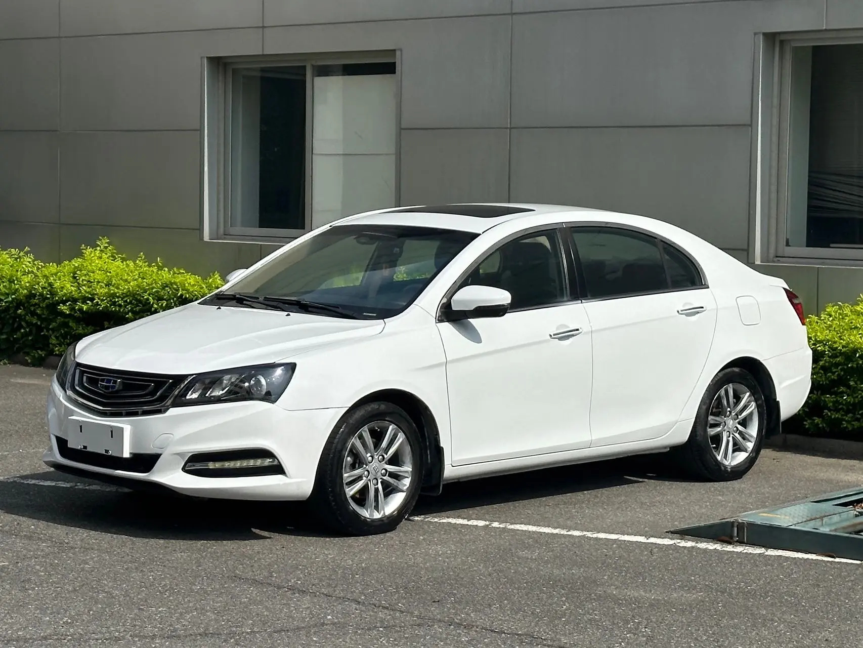 Geely Emgrand I