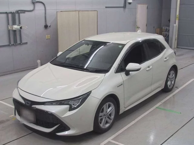 Toyota Corolla Sport