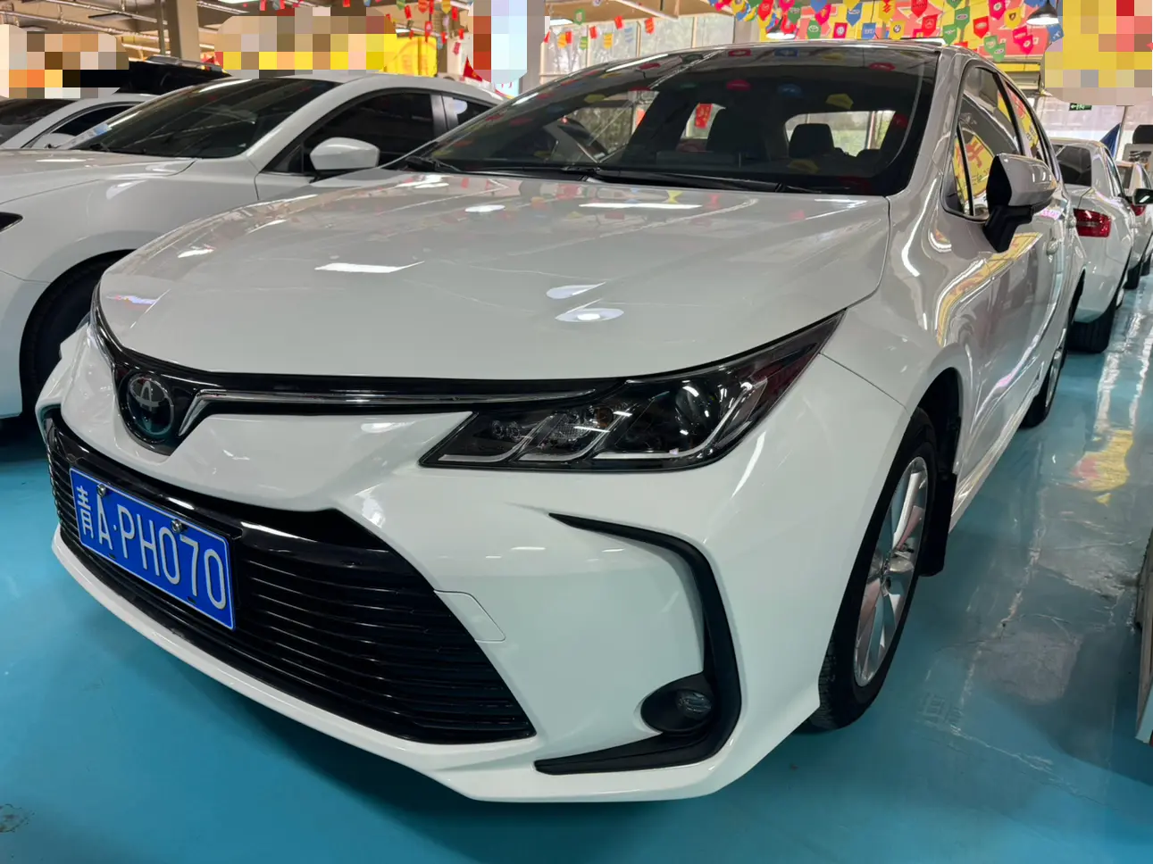 Toyota Corolla XII (E210)