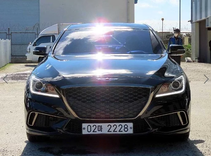 Hyundai Genesis 2014