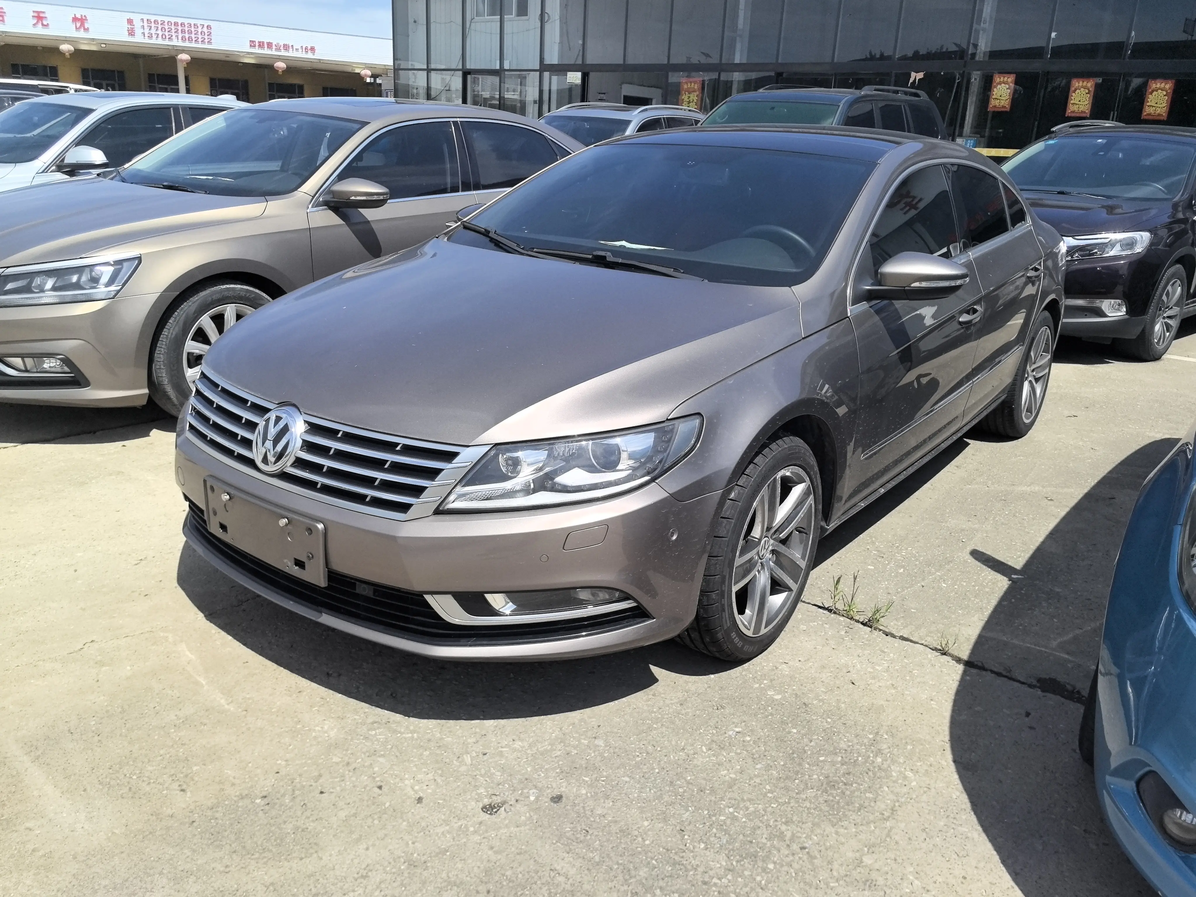 Volkswagen Passat CC
