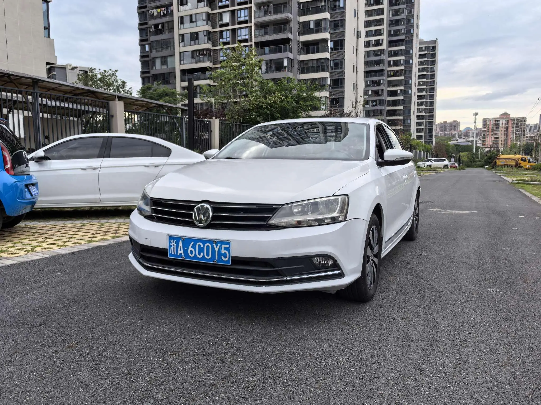 Volkswagen Sagitar III