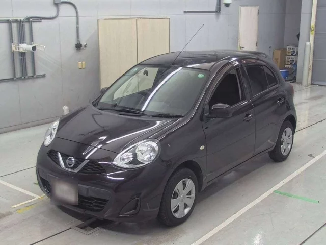 Nissan March IV (K13)