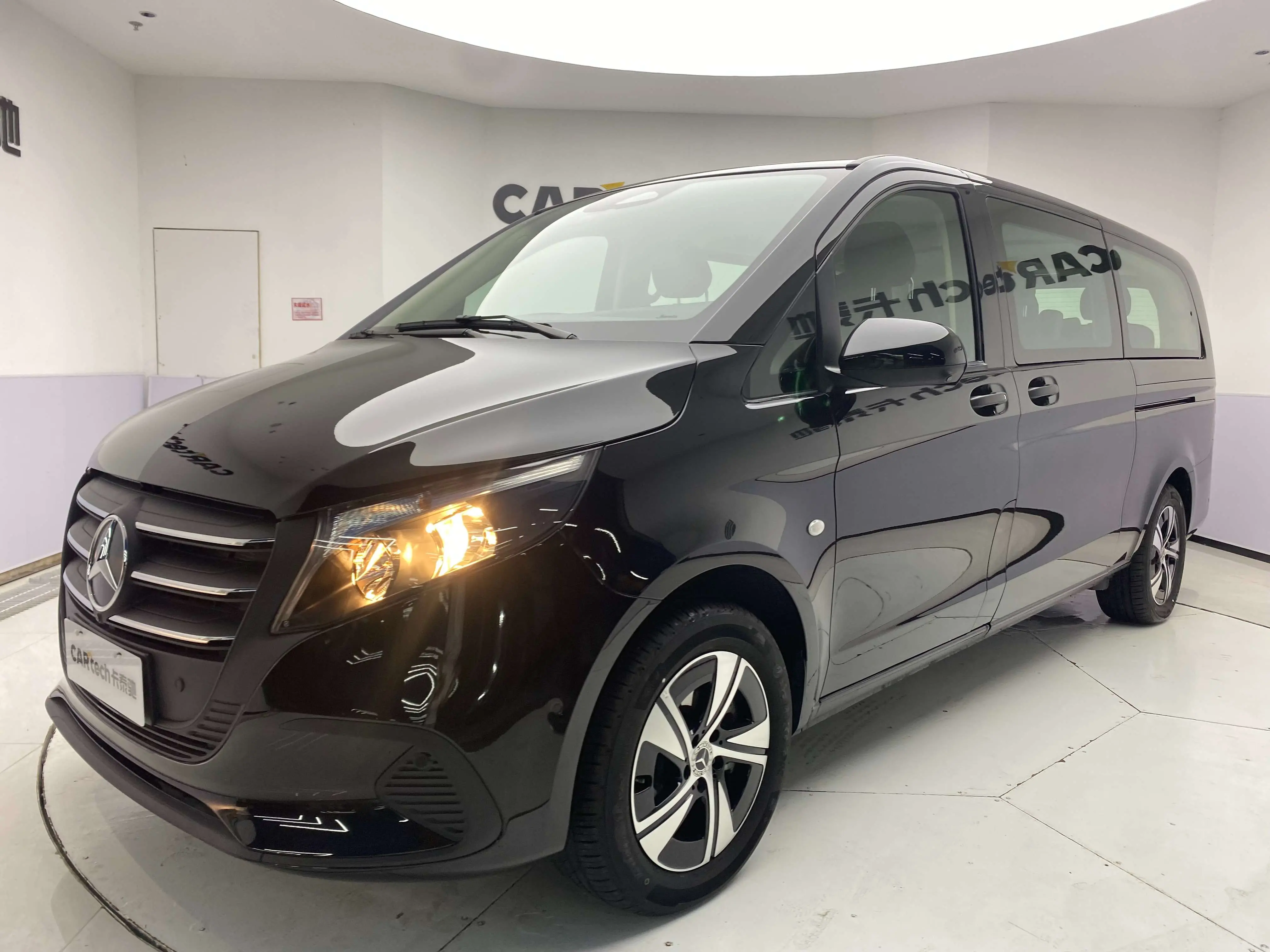 Mercedes-Benz Vito III (W447)