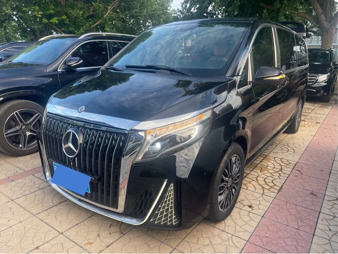 Mercedes-Benz CLA I (C117, X117) Рестайлинг