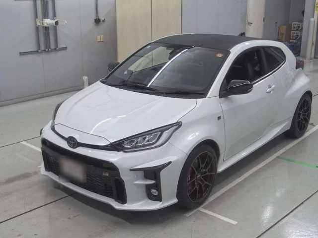 Toyota Yaris XP150 Рестайлинг