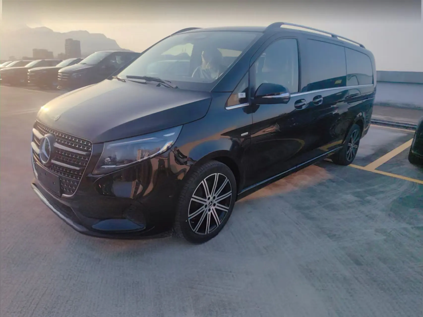 Mercedes-Benz Mercedes Benz V Class №19389806 2025